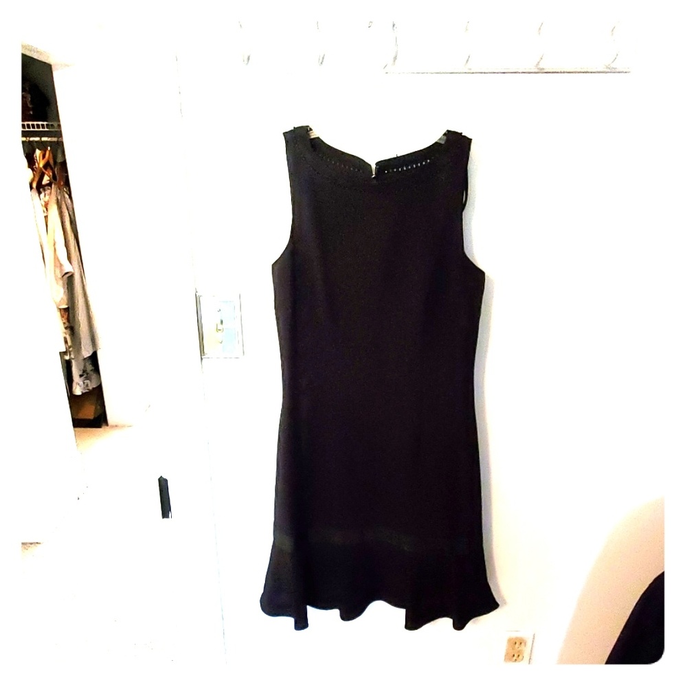 Black Cocktail Dress